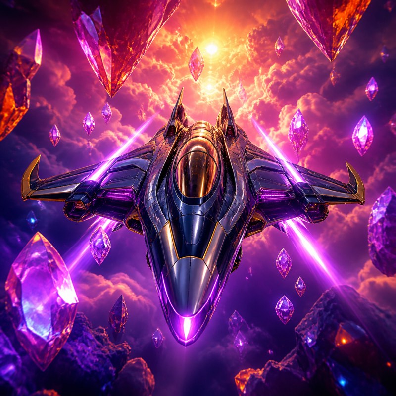 Игровой автомат Moonlight Riches